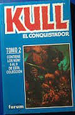 Kull, el conquistador #2