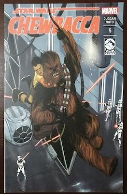 Star Wars: Chewbacca #5