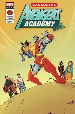 Avengers Academy: Marvel's Voices Infinity Comics #4