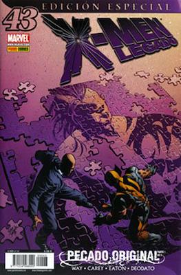X-Men Vol. 3 / X-Men Legado. Edición Especial #43