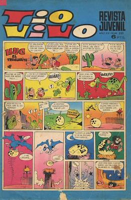 Tio Vivo. 2ª época (1961-1981) #522