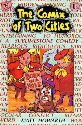 The Comix of Two Cities