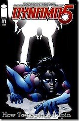 Dynamo 5 #11