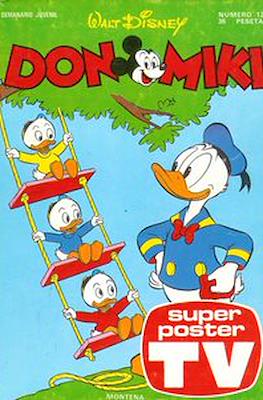 Don Miki (Rústica 96-80 pp) #126