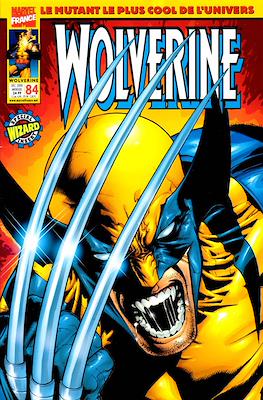 Serval / Wolverine Vol. 1 #84
