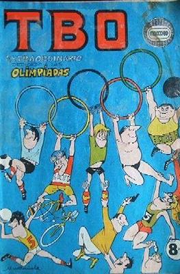TBO 3ª época, Extras (1952 - 1972) #36