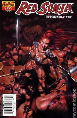 Red Sonja (2005-2013) #55
