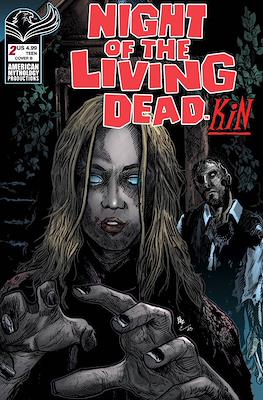 Night of the Living Dead: Kin (Variant Cover) #2.1