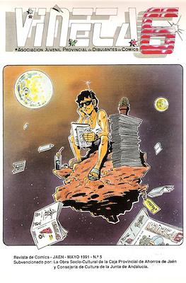 Revista Viñeta 6 #5