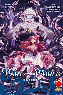 Part of your World. A Twisted Tale #2
