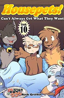 Housepets! #10