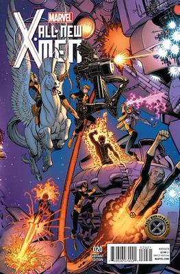 All-New X-Men Vol. 1 (Variant Cover) #20