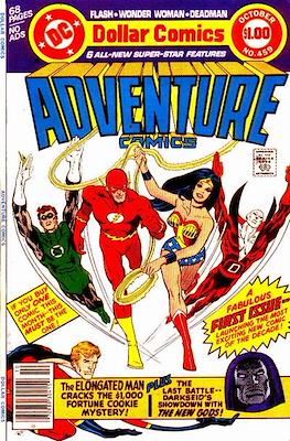 New Comics / New Adventure Comics / Adventure Comics #459