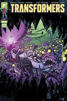 Transformers (2023 Variant Cover) #19