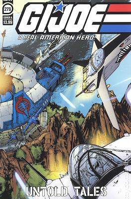 G.I. Joe: A Real American Hero #279