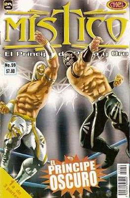 Místico: El Príncipe de Plata y Oro #59