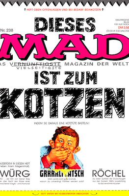 Deutsches Mad #238