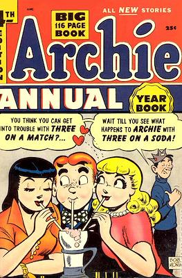 Archie Annual Digest #4