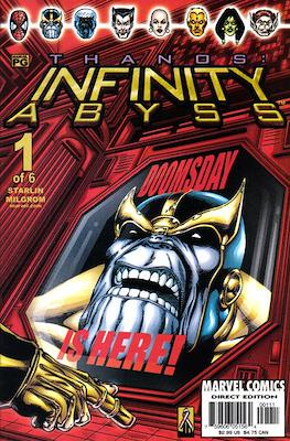 Thanos: Infinity Abyss #1