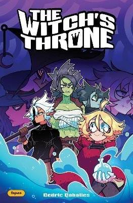 The Witch's Throne #1