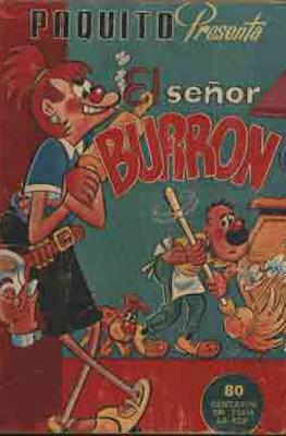 Paquito Presenta: La Familia Burrón #10