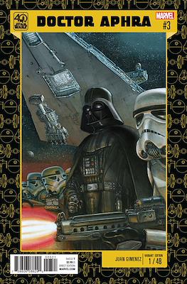 Marvel's Star Wars 40th Anniversary Variant Covers #1