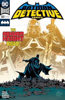 Detective Comics Vol. 1 (1937-2011; 2016-) #1001