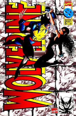 Wolverine #87