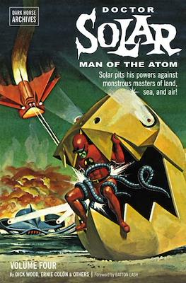 Doctor Solar, Man of the Atom #4