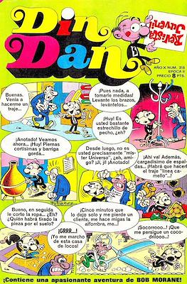 Din Dan 2ª época (1968-1975) #315