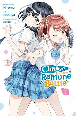 Chitose Is in the Ramune Bottle #7