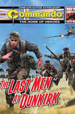 Commando #5163