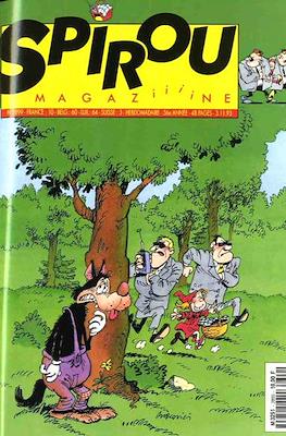 Le journal de Spirou #2899