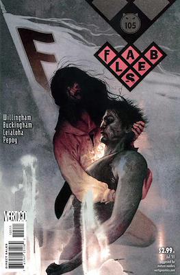Fables #105