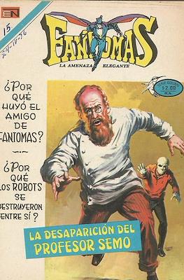 Fantomas. Serie Colibrí #15