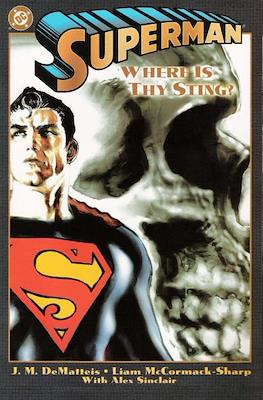 Superman: Where Is Thy Sting?