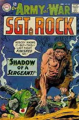 Our Army at War (1952-1976) / Sgt. Rock Vol. 1 (1976-1988) #187