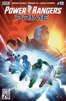 Power Rangers Prime #12