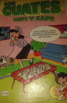 Los cuates Zipi y Zape #81