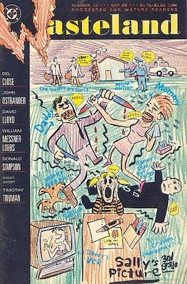 Wasteland (1987-1989) #10