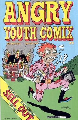 Angry Youth Comix Vol. 2
