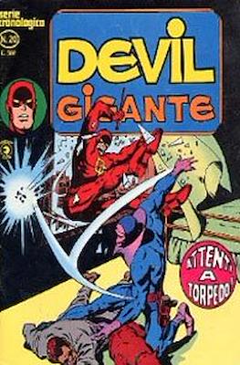Devil Gigante #20