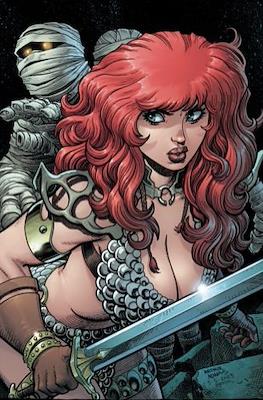 Red Sonja (2023-Variant Cover) #1.17