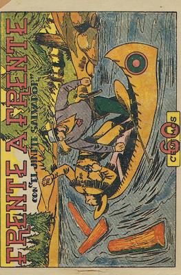 El jinete salvador (1947) #7