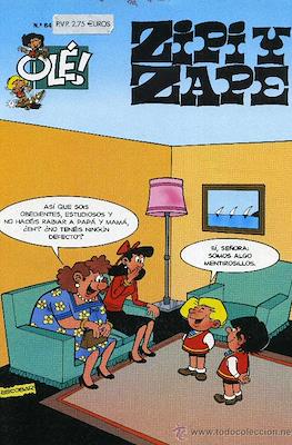 Zipi y Zape. Olé! #64