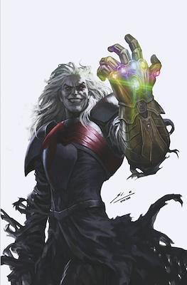 Venom Vol. 4 (2018-Variant Covers) #27.06