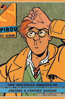 Spirou. Album du journal #184