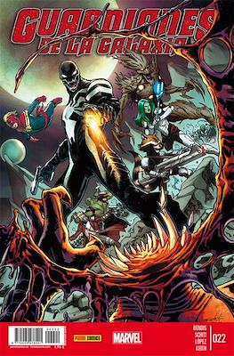 Guardianes de la Galaxia (2013-) #22