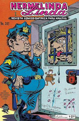 Brujerías / Hermelinda Linda (Grapa 36 pp) #342