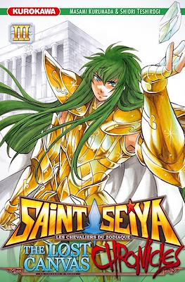 Saint Seiya - The Lost Canvas Chronicles #3